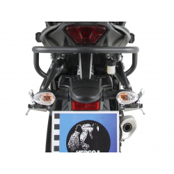 MT-07 2021-2024 ✓ Protections arrière moto école Hepco-Becker Lock-it