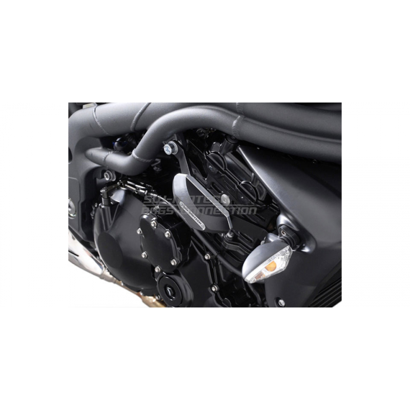 Speed Triple 1050 2008-2010 ✓ Tampons de protection
