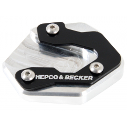 MT-07 2021-2024 ✓ Elargisseur de béquille latérale Hepco-Becker