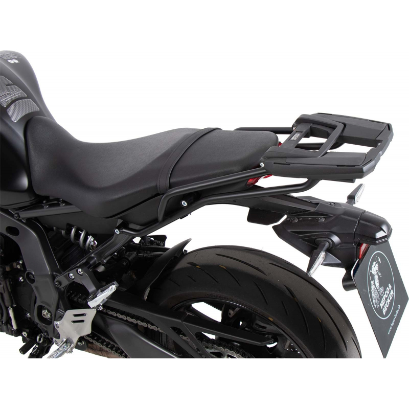 MT-09 à partir de 2021 ✓ Support de top case Easyrack Hepco-Becker
