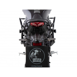 MT-09 à partir de 2021 ✓ Supports de sacoches type C-Bow Hepco-Becker