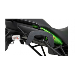 Versys 650 2007-2009 ✓ Supports de sacoches type C-Bow Hepco-Becker