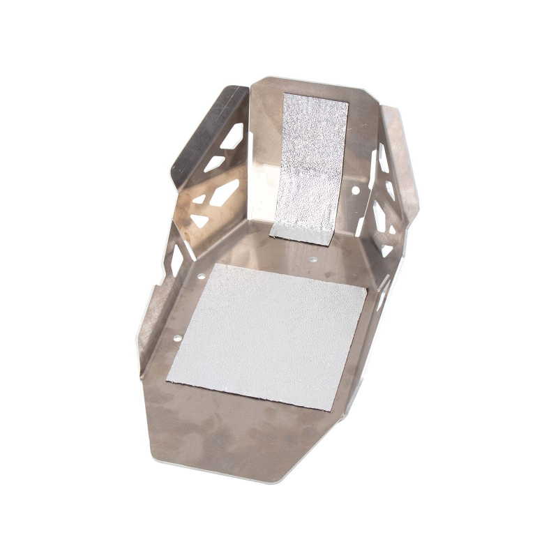 Tiger 900 Rally / GT / Pro (2020-2023) ✓ Autocollant anti-vibration 250x200x1,6mm pour sabot moteur