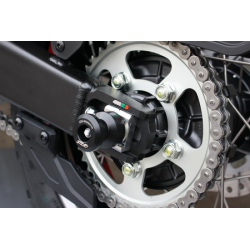 Africa Twin CRF 1100 Adventure Sports à partir de 2020 ✓ Support pour béquille