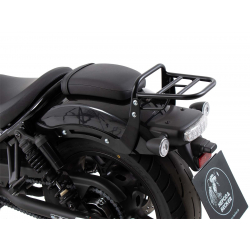 CMX 1100 Rebel 2021-2024 ✓ Porte paquet tubulaire Hepco-Becker