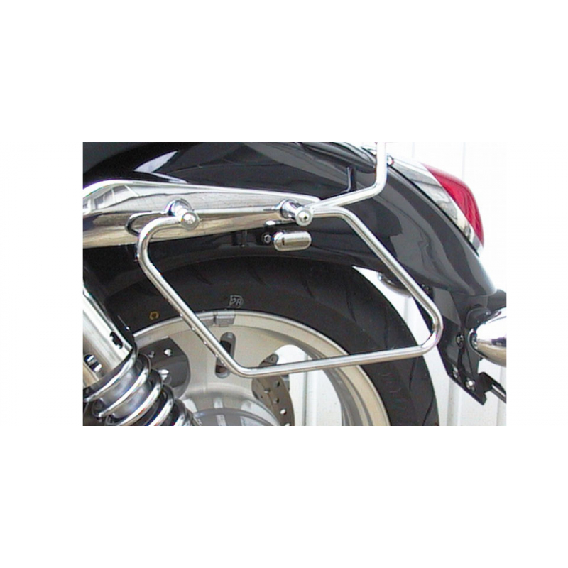 VZ 1600 Marauder 2004 ✓ Ecarteur de sacoches