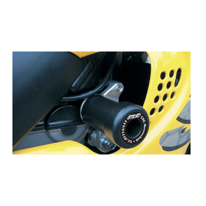 Sprint RS 2000-2004 ✓ Roulettes de protection