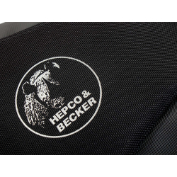 Bagagerie Hepco-Becker / Krauser ✓ Sacoches Street Reloaded Noir HEPCO-BECKER - L'unité