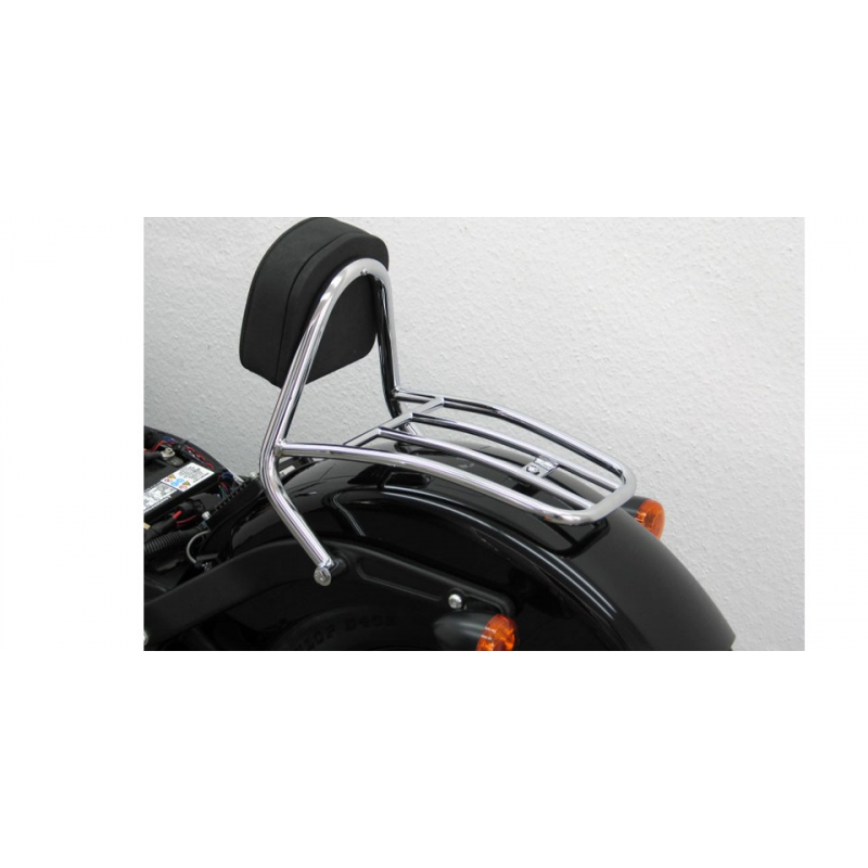 FXS 1584 Softail Blackline ✓ Sissybar chrome