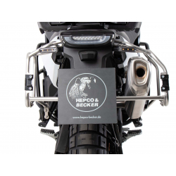 Norden 901 ✓ Ensemble supports + valises Xplorer Cutout Set - Noir