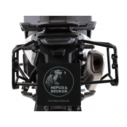 Norden 901 ✓ Supports de valises Hepco-Becker