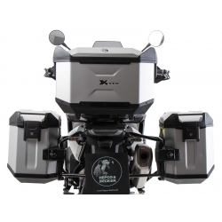 Norden 901 ✓ Supports de valises Hepco-Becker