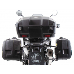 Norden 901 ✓ Support de top case Easyrack compatible avec support d'origine Hepco-Becker