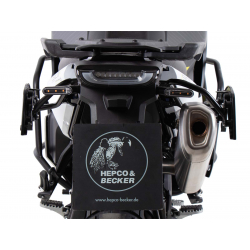 Norden 901 ✓ Supports de sacoches type C-Bow Hepco-Becker