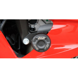 S 1000 RR 2012-2015 ✓ Roulettes de protection (2012)