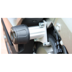 VFR 800 X Crossrunner 2011-2014 ✓ Roulettes de protection