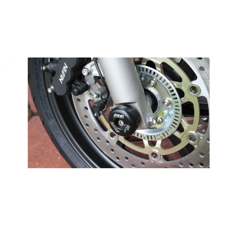 VFR 800 X Crossrunner 2011-2014 ✓ Protections de fourche