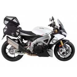 Tuono V4 2021- ✓ Supports de sacoches type C-Bow Hepco-Becker