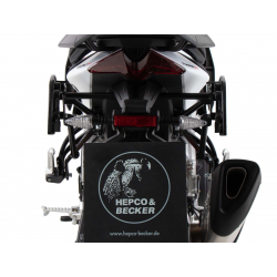 Tuono V4 2021- ✓ Supports de sacoches type C-Bow Hepco-Becker