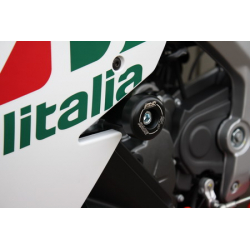 RS4 125 ✓ Roulettes de protection
