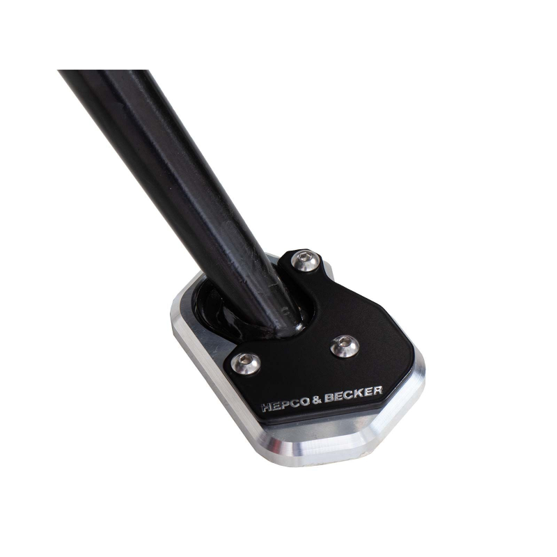 Tuono V4 2021- ✓ Elargisseur de béquille latérale Hepco-Becker