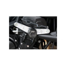 Street Triple 675 / R 2007-2012 ✓ Roulettes de protection moteur