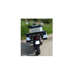 Crosstourer from 2012 ✓ Supports de valises Hepco-Becker Lock-it