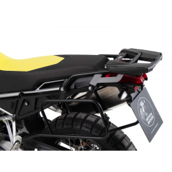 Tuareg 660 2022-2024 ✓ Ensemble supports + valises Xplorer Cutout Set - Noir