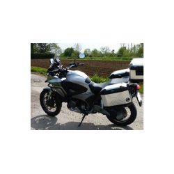 Crosstourer from 2012 ✓ Supports de valises Hepco-Becker Lock-it