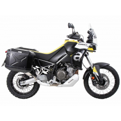 Tuareg 660 2022-2024 ✓ Ensemble supports + valises Xplorer Cutout Set - Noir