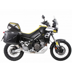Tuareg 660 2022-2024 ✓ Ensemble supports + valises Xplorer Cutout Set - Noir