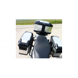 Crosstourer from 2012 ✓ Supports de valises Hepco-Becker Lock-it