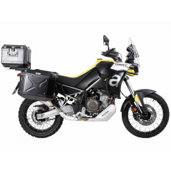 Tuareg 660 2022-2024 ✓ Support de top case Alurack Hepco-Becker