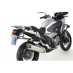 Crosstourer from 2012 ✓ Supports de valises Hepco-Becker Lock-it