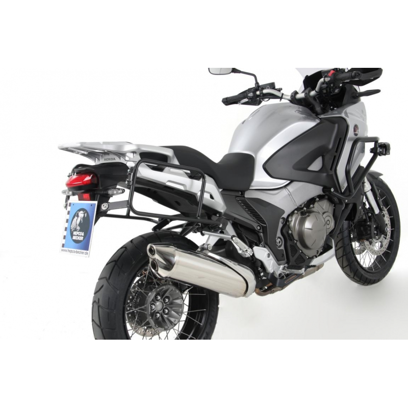 Crosstourer from 2012 ✓ Supports de valises Hepco-Becker Lock-it
