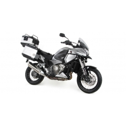 Crosstourer from 2012 ✓ Supports de valises Hepco-Becker Lock-it