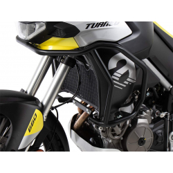 Tuareg 660 2022-2024 ✓ Protections de réservoir NOIR Hepco-Becker