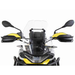 Tuareg 660 2022-2024 ✓ Renfort proteges mains Hepco-Becker