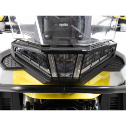 Tuareg 660 2022-2024 ✓ Grille de protection de phare Hepco-Becker