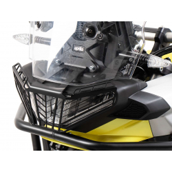Tuareg 660 2022-2024 ✓ Grille de protection de phare Hepco-Becker