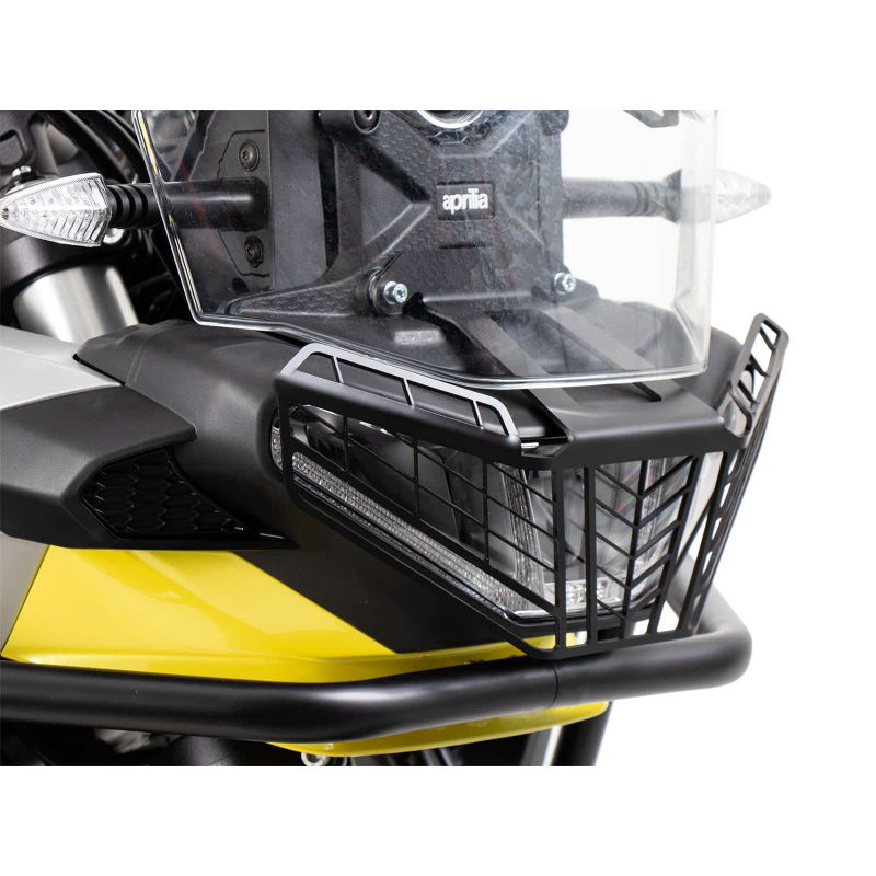 Tuareg 660 2022-2024 ✓ Grille de protection de phare Hepco-Becker