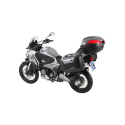 Crosstourer from 2012 ✓ Supports de valises Hepco-Becker Lock-it