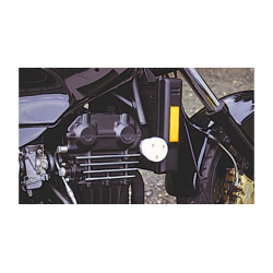 Trident 750 1992-1997 ✓ Roulettes de protection
