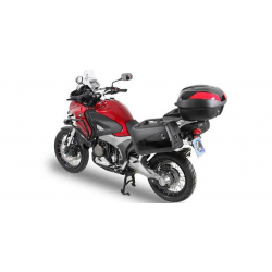 Crosstourer from 2012 ✓ Supports de valises Hepco-Becker Lock-it