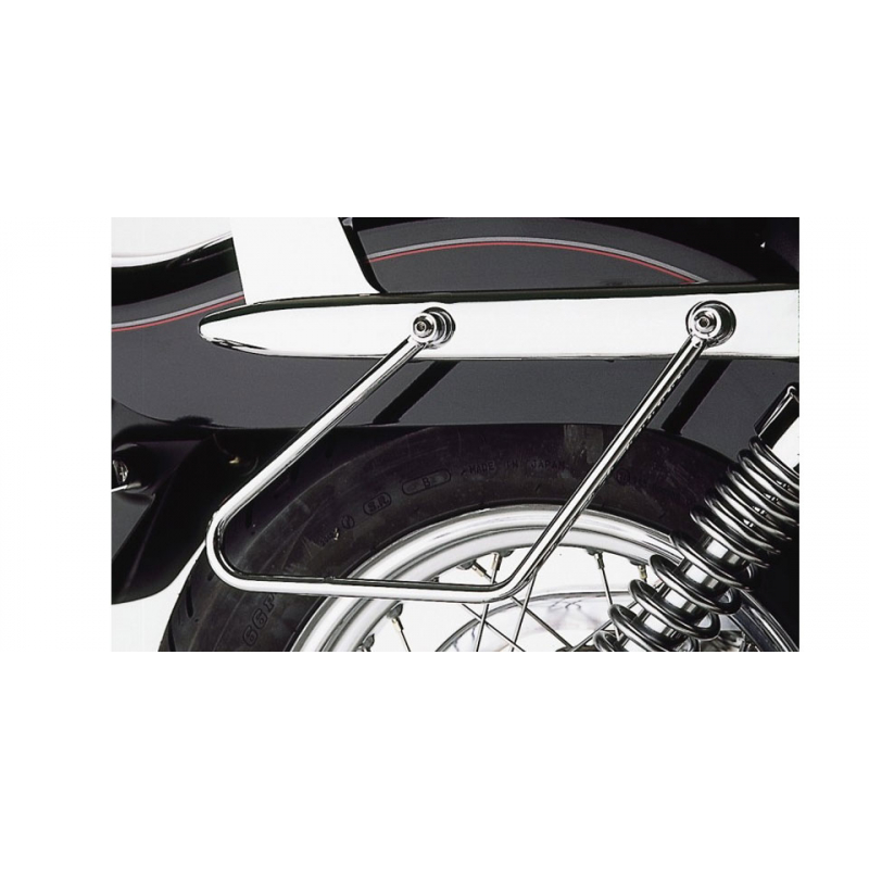 GZ 125 Marauder 1998-2001 ✓ Ecarteurs de sacoches