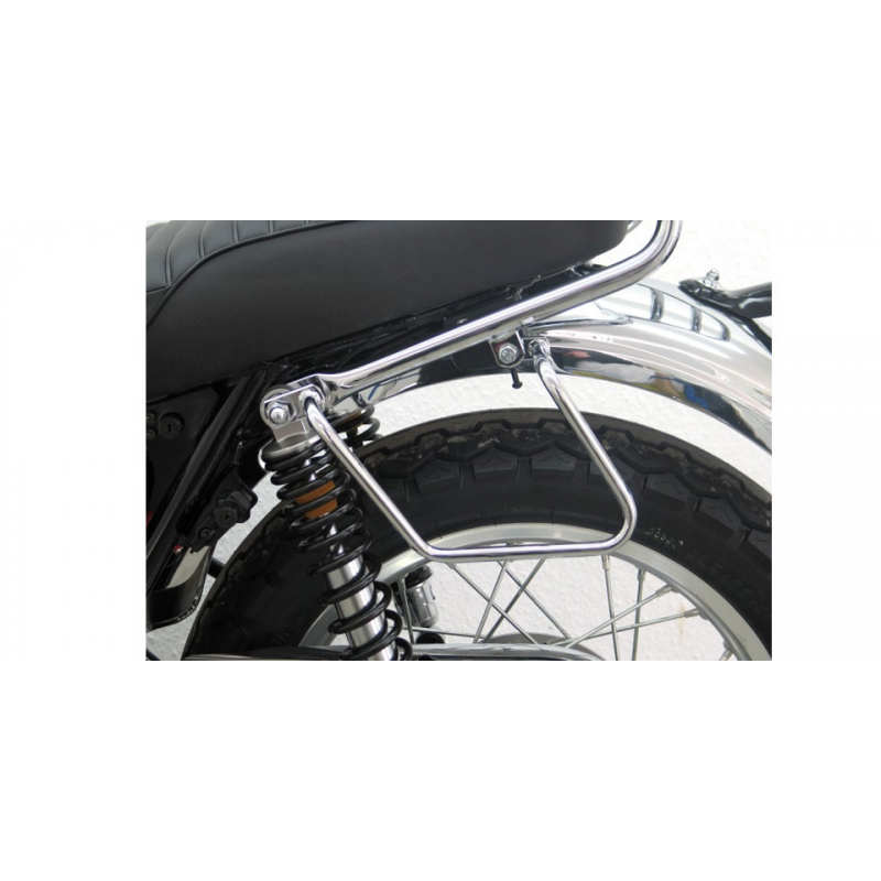 W 650 1999-2006 ✓ Écarteurs de sacoches