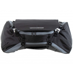 Bagagerie Hepco-Becker / Krauser ✓ Sacoche de selle Xtravel XL 50L HEPCO-BECKER