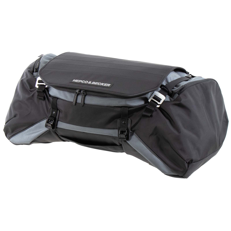 Bagagerie Hepco-Becker / Krauser ✓ Sacoche de selle Xtravel XL 50L HEPCO-BECKER