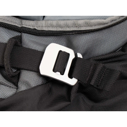 Bagagerie Hepco-Becker / Krauser ✓ Sacoche de selle Xtravel XL 50L HEPCO-BECKER