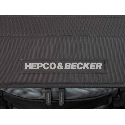Bagagerie Hepco-Becker / Krauser ✓ Sacoche de selle Xtravel XL 50L HEPCO-BECKER